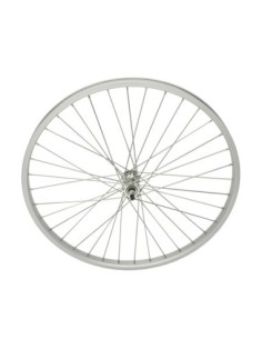 26 x 1.75 Alloy Front Wheel 36 Spoke 12g UCP 3/8 Axle...